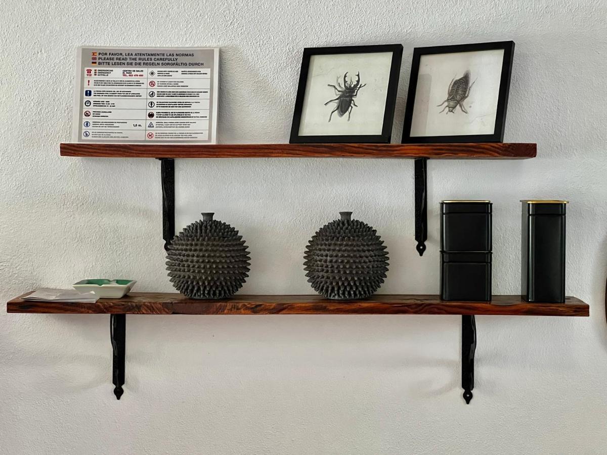 Casa Vista Mar 1 Los Laureles El Paso Ngoại thất bức ảnh