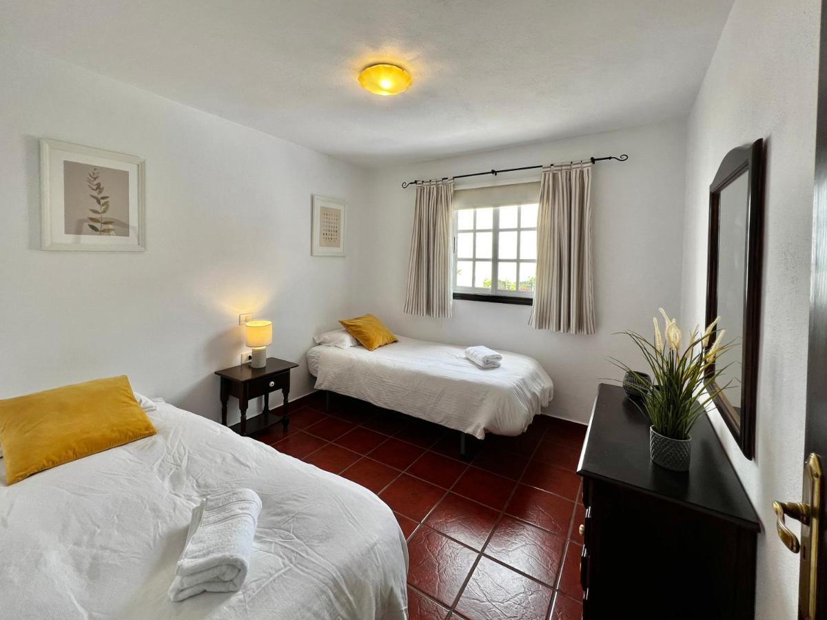 Casa Vista Mar 1 Los Laureles El Paso Ngoại thất bức ảnh
